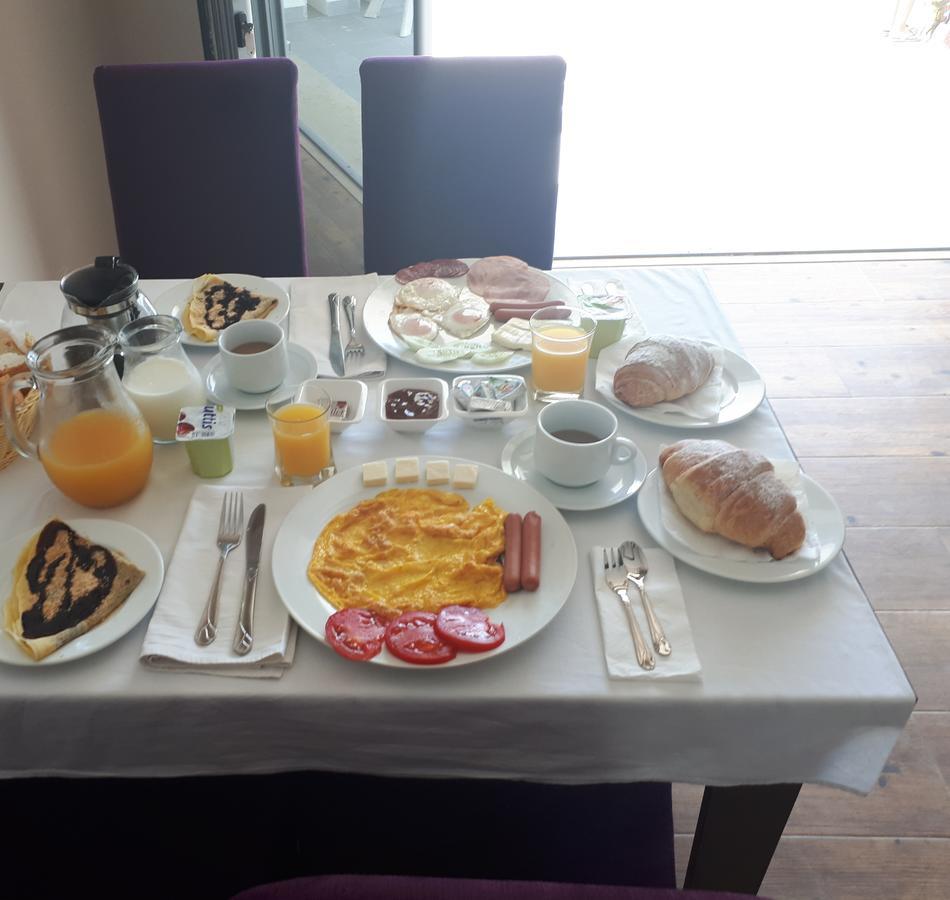 Adriatica Sea & Sun Bed and Breakfast Ulcinj Exterior foto