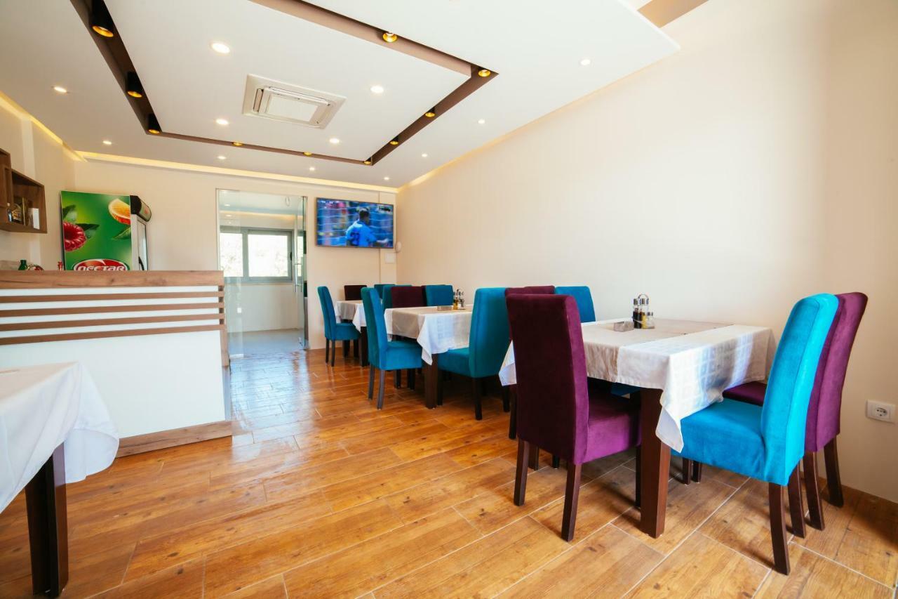 Adriatica Sea & Sun Bed and Breakfast Ulcinj Exterior foto
