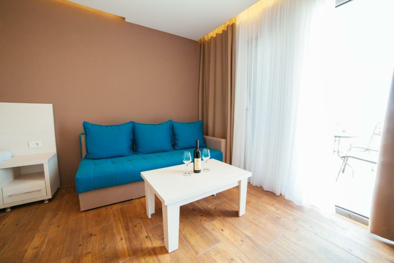 Adriatica Sea & Sun Bed and Breakfast Ulcinj Exterior foto