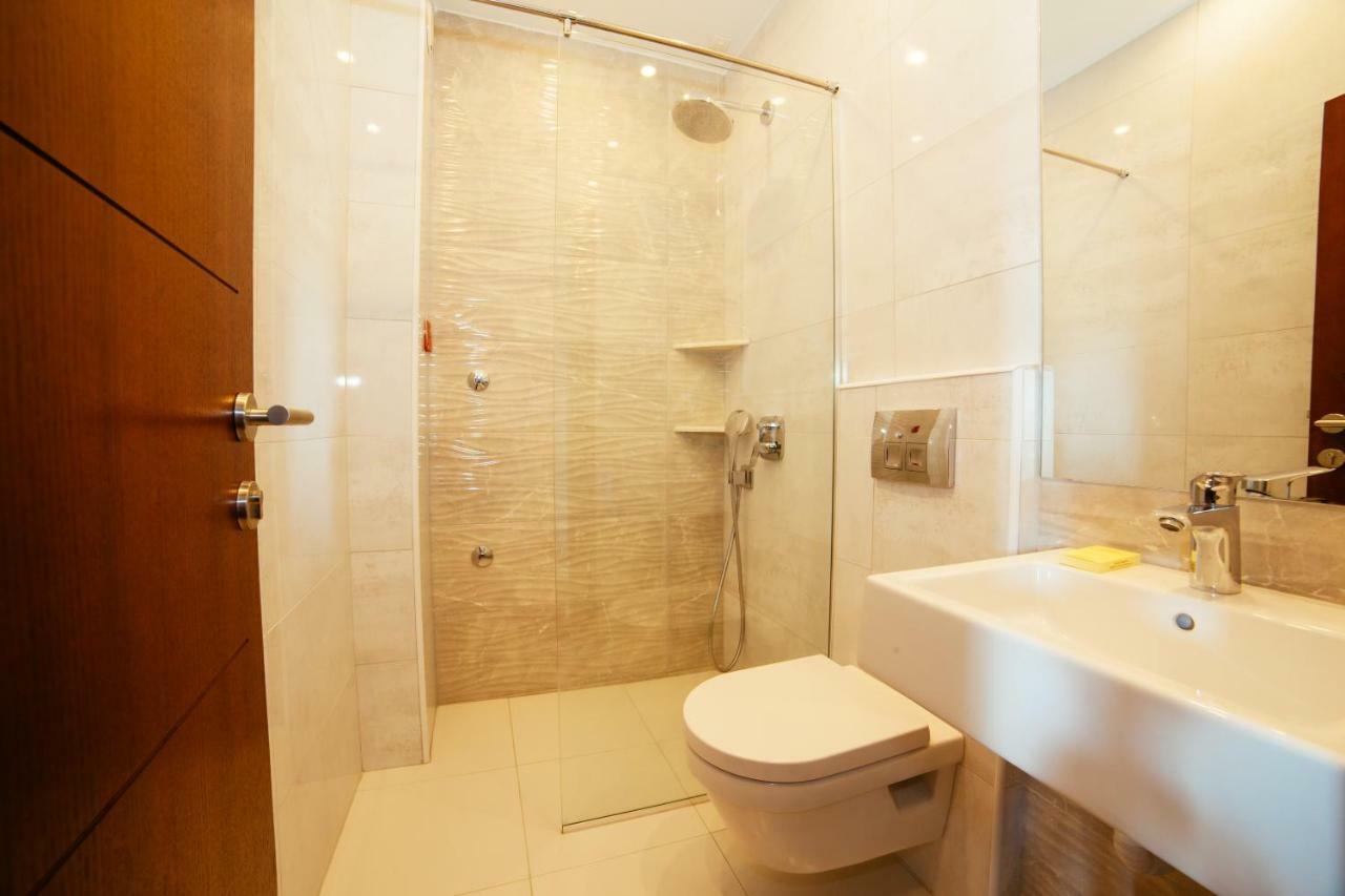 Adriatica Sea & Sun Bed and Breakfast Ulcinj Exterior foto