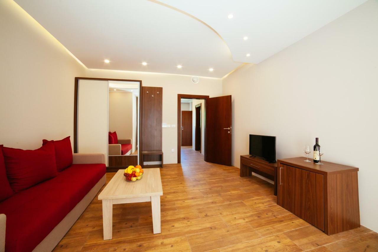 Adriatica Sea & Sun Bed and Breakfast Ulcinj Exterior foto