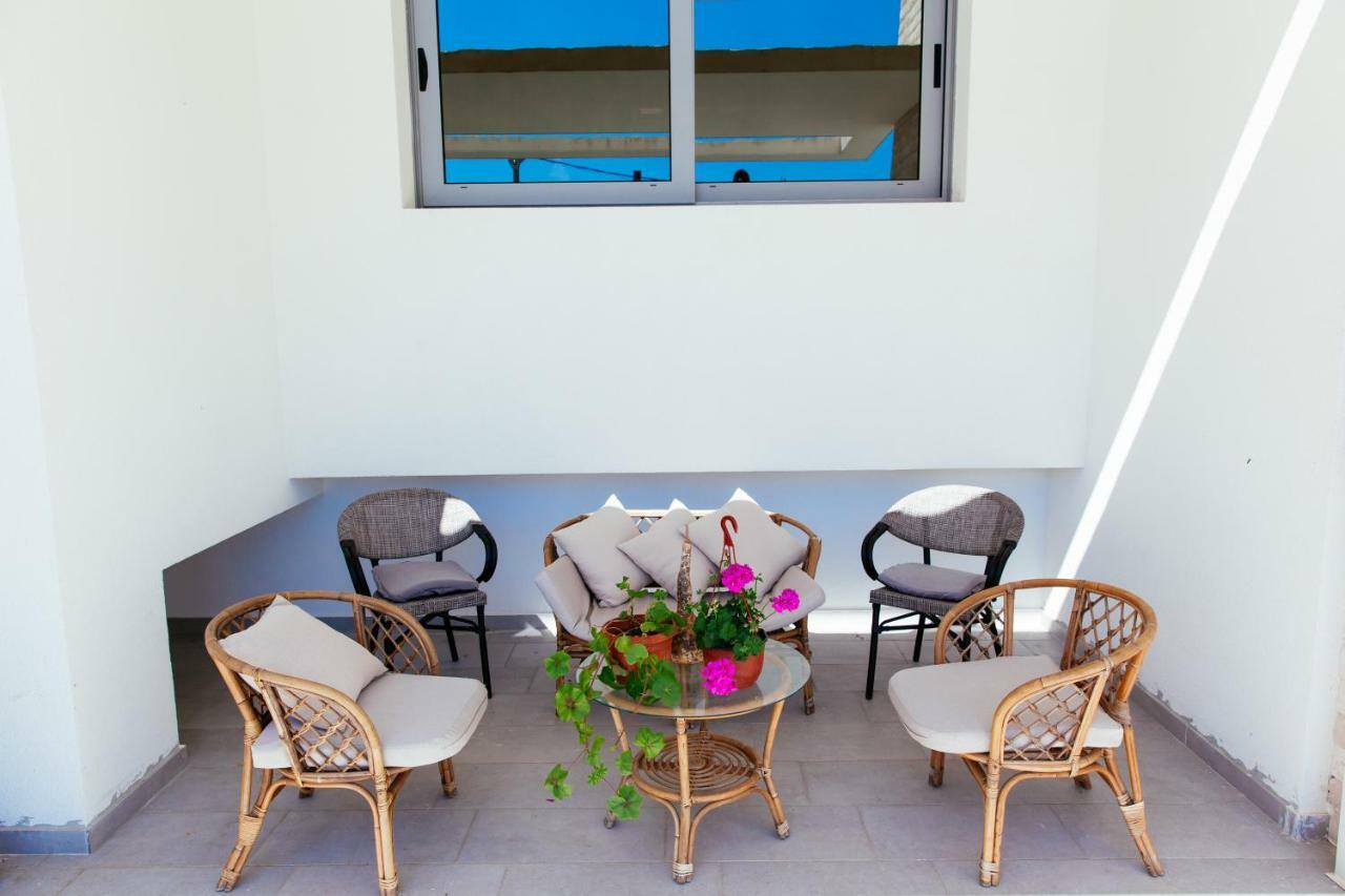 Adriatica Sea & Sun Bed and Breakfast Ulcinj Exterior foto