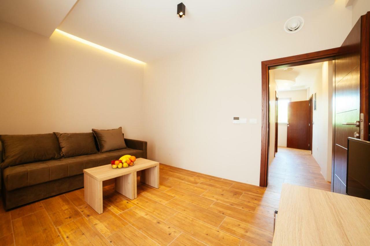 Adriatica Sea & Sun Bed and Breakfast Ulcinj Exterior foto