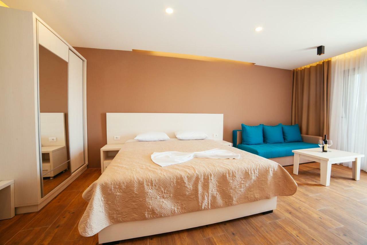 Adriatica Sea & Sun Bed and Breakfast Ulcinj Exterior foto
